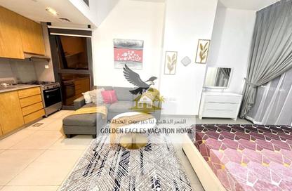 Apartment - Studio - 1 Bathroom for rent in Al Mamsha - Muwaileh - Sharjah Apartment - Studio - 1 Bathroom for rent in Al Mamsha - Muwaileh - Sharjah