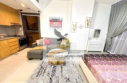 Apartment - Studio - 1 Bathroom for rent in Al Mamsha - Muwaileh - Sharjah Apartment - Studio - 1 Bathroom for rent in Al Mamsha - Muwaileh - Sharjah