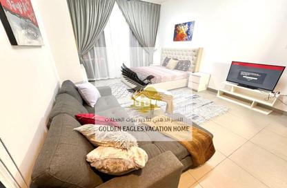 Apartment - Studio - 1 Bathroom for rent in Al Mamsha - Muwaileh - Sharjah