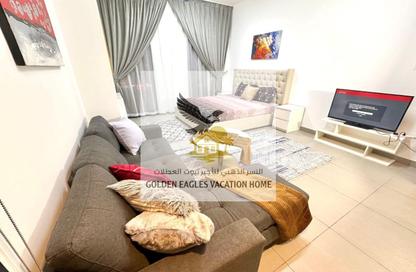 Apartment - Studio - 1 Bathroom for rent in Al Mamsha - Muwaileh - Sharjah Apartment - Studio - 1 Bathroom for rent in Al Mamsha - Muwaileh - Sharjah