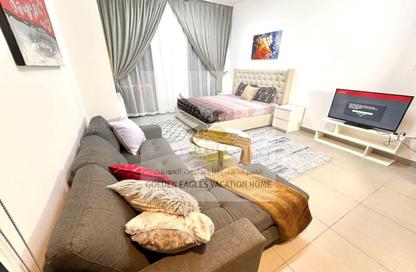 Apartment - Studio - 1 Bathroom for rent in Al Mamsha - Muwaileh - Sharjah Apartment - Studio - 1 Bathroom for rent in Al Mamsha - Muwaileh - Sharjah