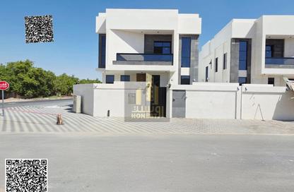 Villa - 5 Bedrooms - 7 Bathrooms for sale in Al Zaheya Gardens - Al Zahya - Ajman