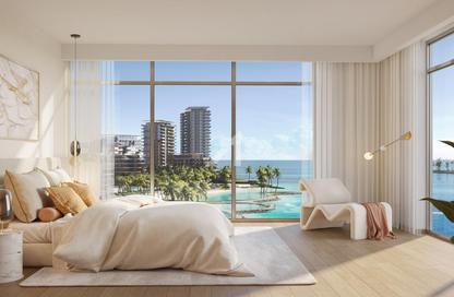 Apartment - 1 Bedroom - 2 Bathrooms for sale in Bay Grove Residences B Building 6 - Bay Grove Residences B - Dubai Islands - Dubai