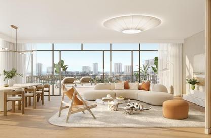 Apartment - 1 Bedroom - 2 Bathrooms for sale in Bay Grove Residences B Building 6 - Bay Grove Residences B - Dubai Islands - Dubai