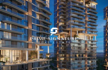 Apartment - 3 Bedrooms - 5 Bathrooms for sale in The Edit at D3 Tower A - The Edit at D3 - Dubai Design District - Dubai
