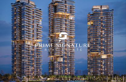 Apartment - 3 Bedrooms - 5 Bathrooms for sale in The Edit at D3 Tower A - The Edit at D3 - Dubai Design District - Dubai