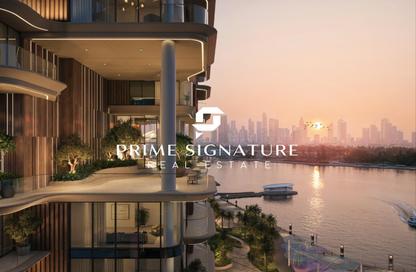 Apartment - 3 Bedrooms - 5 Bathrooms for sale in The Edit at D3 Tower A - The Edit at D3 - Dubai Design District - Dubai