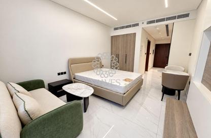 Apartment - Studio - 1 for rent in Skyhills Residences 1 - Skyhills Residences - Dubai Science Park - Dubai