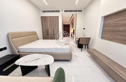 Apartment - Studio - 1 for rent in Skyhills Residences 1 - Skyhills Residences - Dubai Science Park - Dubai