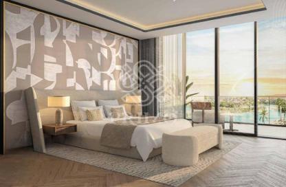 Apartment - Studio - 1 for sale in Azizi Venice 4 Building B - Azizi Venice 4 - Azizi Venice - Dubai South (Dubai World Central) - Dubai