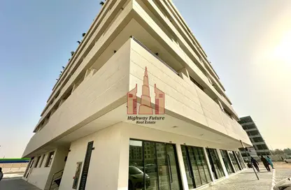 Shop - Studio - 1 Bathroom for rent in Sarab 2 - Aljada - Sharjah