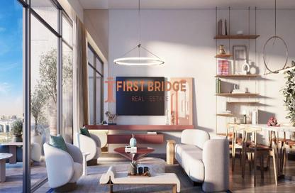 Apartment - 1 Bedroom - 2 Bathrooms for sale in Tria By Deyaar - Dubai Silicon Oasis - Dubai