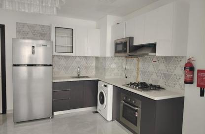 Apartment - 1 - 2 for rent in Pearlz by Danube - Al Furjan - Dubai