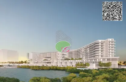 Apartment - 1 Bedroom - 2 Bathrooms for sale in Creekside - Al Zorah - Ajman