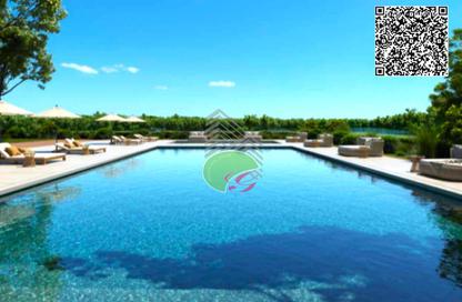 Apartment - 1 Bedroom - 2 Bathrooms for sale in Creekside - Al Zorah - Ajman Apartment - 1 Bedroom - 2 Bathrooms for sale in Creekside - Al Zorah - Ajman