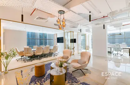 مكتب - استوديو - 1 حمام للايجار في باي فيو - الخليج التجاري - دبي