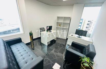 Office Space - Studio - 1 for rent in Fatima Mohammad Ahmad Bin Suleiman Building - Al Raffa - Bur Dubai - Dubai