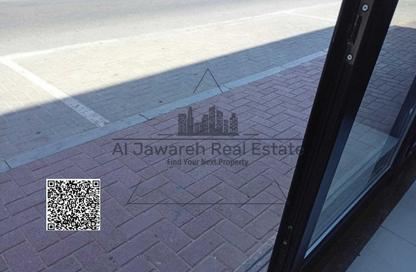 Shop - Studio - 1 Bathroom for rent in Al Naemiya Tower 1 - Al Naemiya Towers - Al Nuaimiya - Ajman