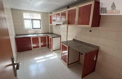 Apartment - 1 Bedroom - 1 Bathroom for rent in Sheikh Jaber Al Sabah Street - Al Naimiya - Al Nuaimiya - Ajman