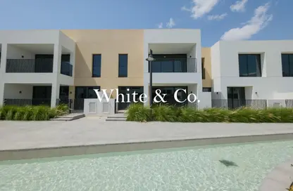 Townhouse - 3 Bedrooms - 4 Bathrooms for rent in Bliss 2 - Arabian Ranches 3 - Dubai