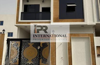 Townhouse - 7 Bedrooms - 7+ Bathrooms for sale in Al Helio - Ajman Townhouse - 7 Bedrooms - 7+ Bathrooms for sale in Al Helio - Ajman