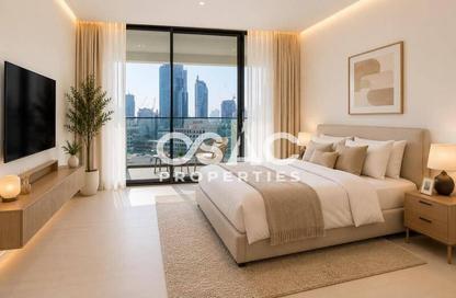 Apartment - Studio - 1 Bathroom for rent in Binghatti Phoenix - District 13 - Jumeirah Village Circle - Dubai