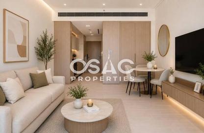 Apartment - Studio - 1 Bathroom for rent in Binghatti Phoenix - District 13 - Jumeirah Village Circle - Dubai Apartment - Studio - 1 Bathroom for rent in Binghatti Phoenix - District 13 - Jumeirah Village Circle - Dubai
