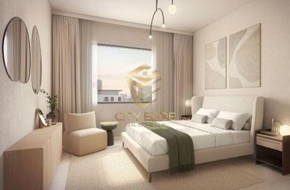 Apartment - 1 Bedroom - 2 Bathrooms for sale in Crystal Residences - Maryam Island - Al Khan - Sharjah