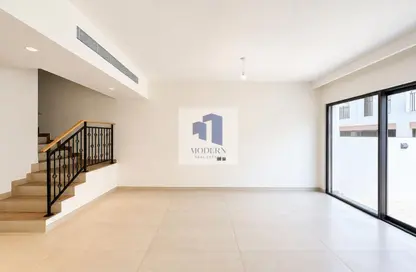 Townhouse - 5 Bedrooms - 6 Bathrooms for rent in Costa Brava 1 - Costa Brava - Damac Lagoons - Dubai