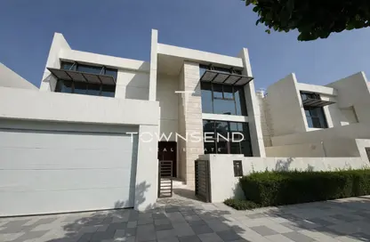 Villa - 4 Bedrooms - 6 Bathrooms for rent in District One Villas - District One - Mohammed Bin Rashid City - Dubai