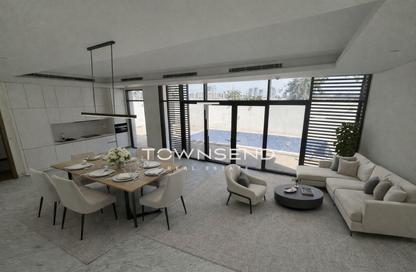 Villa - 4 Bedrooms - 6 Bathrooms for rent in District One Villas - District One - Mohammed Bin Rashid City - Dubai