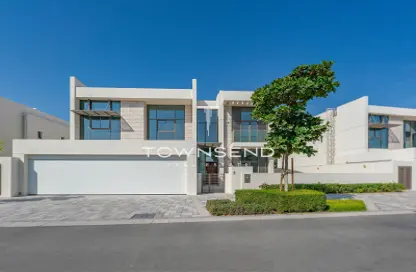 Villa - 4 Bedrooms - 6 Bathrooms for rent in District One Villas - District One - Mohammed Bin Rashid City - Dubai