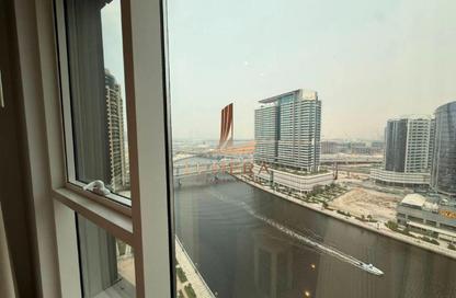 Apartment - Studio - 1 for sale in Damac Maison The Vogue - Business Bay - Dubai Apartment - Studio - 1 for sale in Damac Maison The Vogue - Business Bay - Dubai