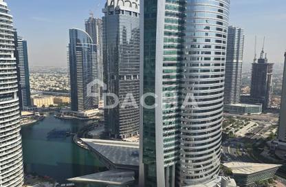 Apartment - 2 Bedrooms - 2 Bathrooms for rent in The Palladium - JLT Cluster C - Jumeirah Lake Towers - Dubai