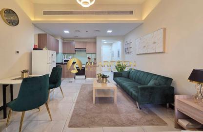 Apartment - Studio - 1 for sale in Crystal Residence - District 11 - Jumeirah Village Circle - Dubai