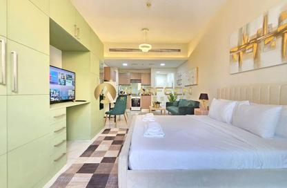 Apartment - Studio - 1 for sale in Crystal Residence - District 11 - Jumeirah Village Circle - Dubai