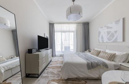 Apartment - Studio - 1 for rent in Botanica Tower - Dubai Marina - Dubai