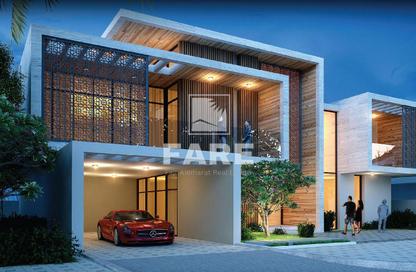 Land - Studio for sale in Tilal City C - Tilal City - Sharjah
