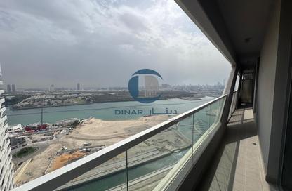 Apartment - 3 Bedrooms - 4 Bathrooms for rent in Al Reem Bay Towers 2 - Najmat Abu Dhabi - Al Reem Island - Abu Dhabi