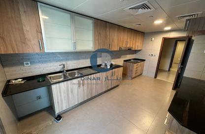 Apartment - 3 Bedrooms - 4 Bathrooms for rent in Al Reem Bay Towers 2 - Najmat Abu Dhabi - Al Reem Island - Abu Dhabi
