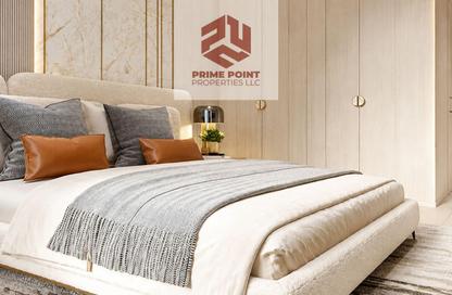 Apartment - 1 - 2 for sale in Floarea Oasis - Dubai Land Residence Complex - Dubai