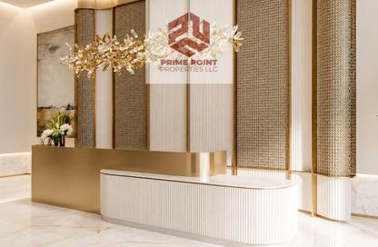 Apartment - 1 - 2 for sale in Floarea Oasis - Dubai Land Residence Complex - Dubai
