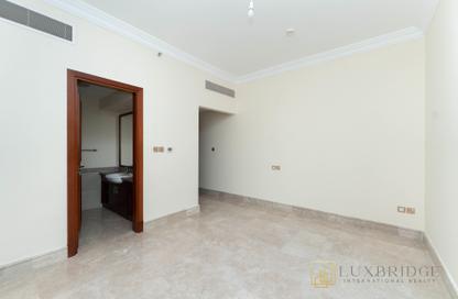 Apartment - 3 Bedrooms - 5 Bathrooms for rent in The Fairmont Palm Residence South - The Fairmont Palm Residences - Palm Jumeirah - Dubai