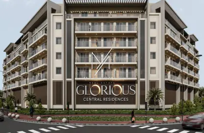 شقة - غرفة نوم - 2 حمامات للبيع في جلوريوس سنترال ريزيدنسز - المدينة العالمية المرحلة 2 - 4 الورسان - الورسان - دبي