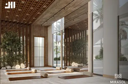 Duplex - 3 Bedrooms - 3 Bathrooms for sale in Mirasol - Raha Island - Mina Al Arab - Ras Al Khaimah