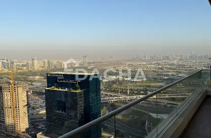 Apartment - 3 Bedrooms - 4 Bathrooms for sale in Marina Heights - Dubai Marina - Dubai