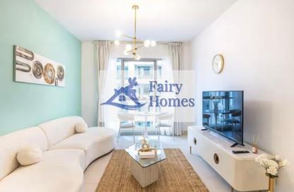 Apartment - 1 Bedroom - 1 Bathroom for rent in Boulevard Central Tower 1 - Boulevard Central Towers - Downtown Dubai - Dubai