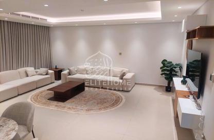 Villa - 3 Bedrooms - 5 Bathrooms for rent in Shomous Residential Complex - Sharjah Garden City - Sharjah