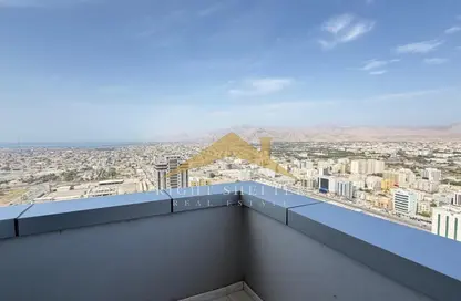شقة - غرفة نوم - 2 حمامات للايجار في راك تاور - السير - رأس الخيمة
