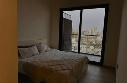 Apartment - 1 Bedroom - 1 Bathroom for rent in Binghatti Heights - District 10 - Jumeirah Village Circle - Dubai
